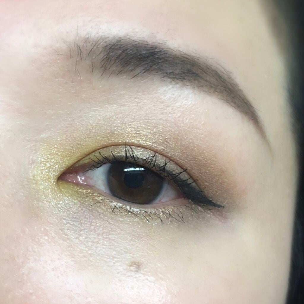 クチュール カラー クラッチ/YVES SAINT LAURENT BEAUTE/アイシャドウパレットを使ったクチコミ(5枚目)