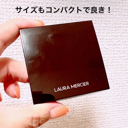 ブラッシュ カラー インフュージョン/ローラ メルシエ/パウダーチークを使ったクチコミ(2枚目)