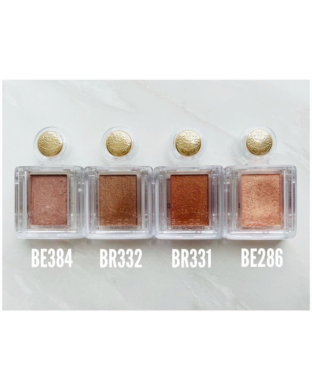 シャドーカスタマイズ/MAJOLICA MAJORCA/単色アイシャドウを使ったクチコミ(1枚目)