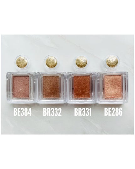 シャドーカスタマイズ/MAJOLICA MAJORCA/単色アイシャドウを使ったクチコミ(1枚目)