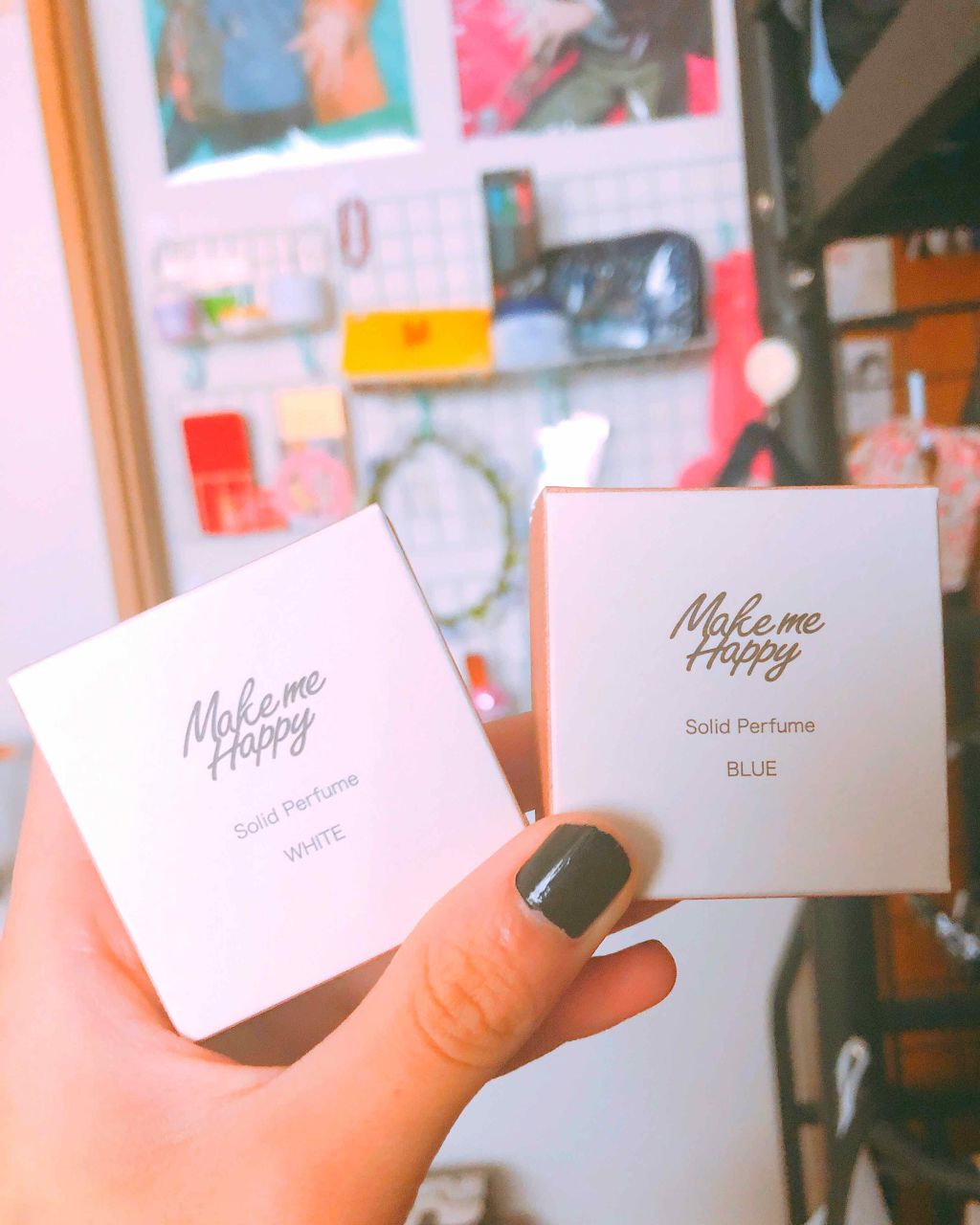 *ஜ۩Kafe۩ஜ* on LIPS 「何店舗かまわってやっとゲット・:*+.((°ω°))/.:+W..」(1枚目)