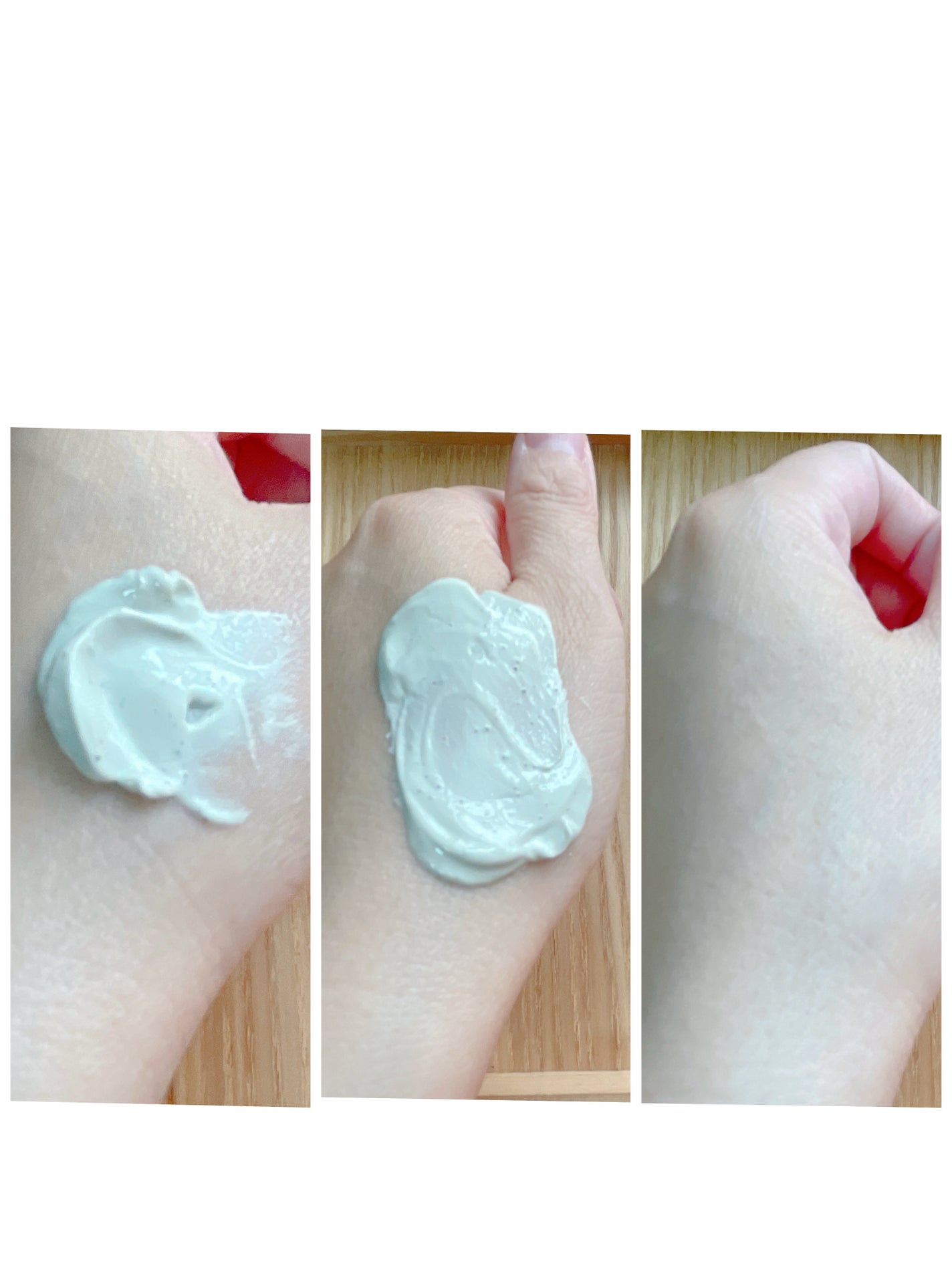 グリーンマスク/Torhop/洗い流すパック・マスクを使ったクチコミ(4枚目)