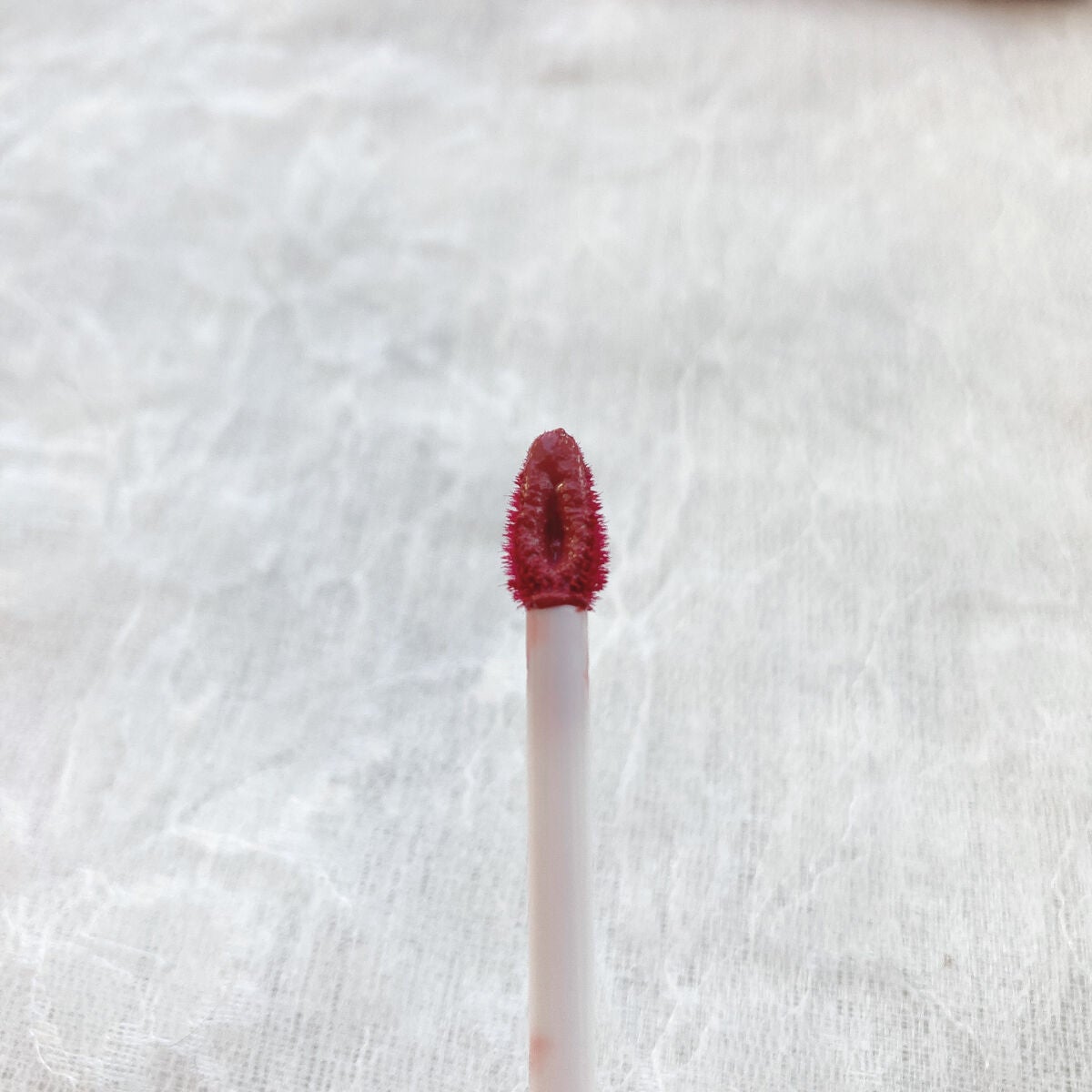 ジェリー ティント リップカラー/REVLON/リップティントを使ったクチコミ(4枚目)