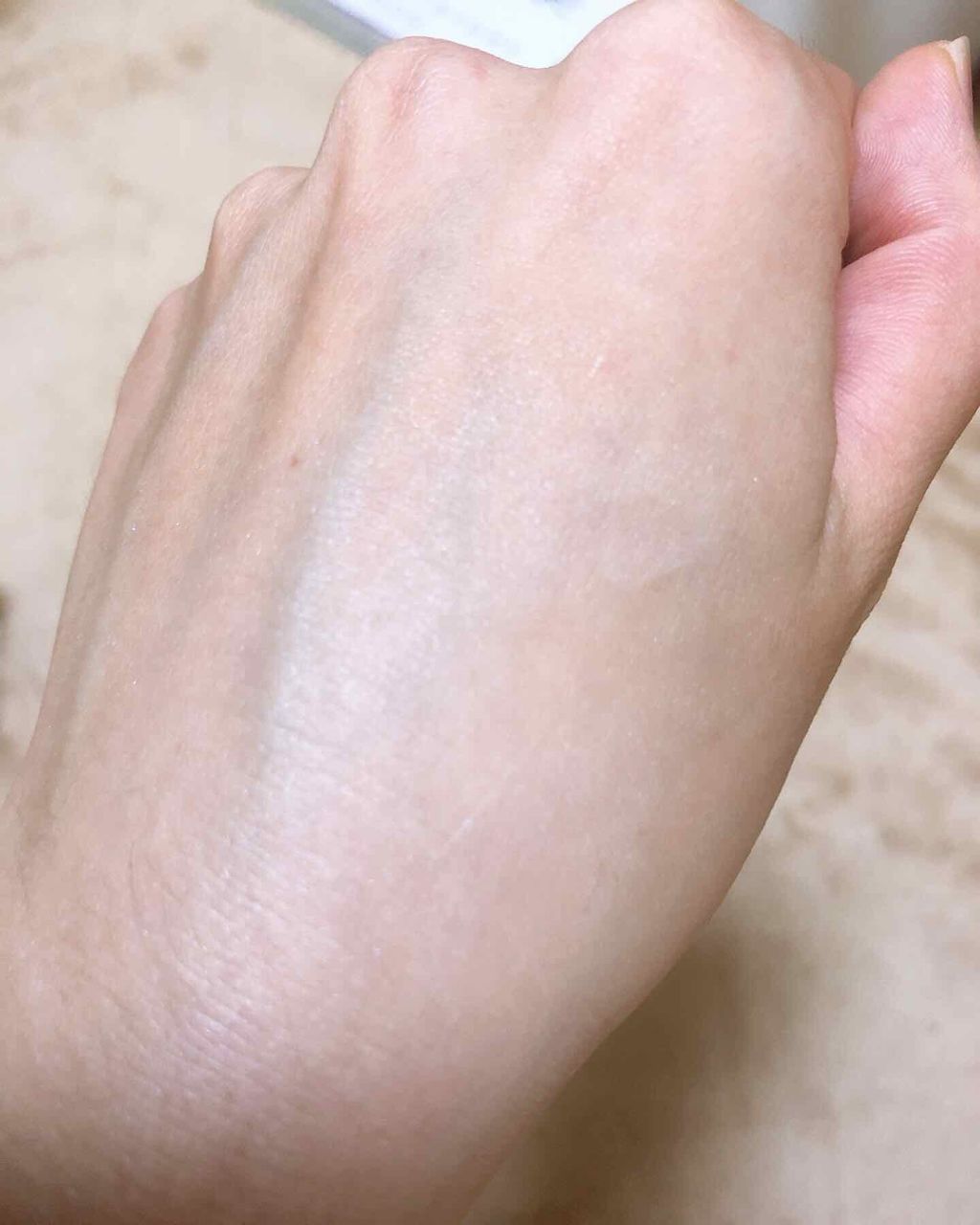 スノーホイップクリーム/SUGAO®/化粧下地を使ったクチコミ(4枚目)