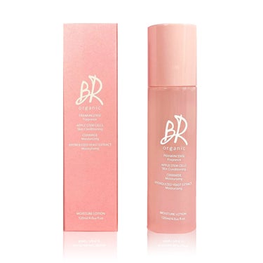 BR organic MOISTURE LOTION 