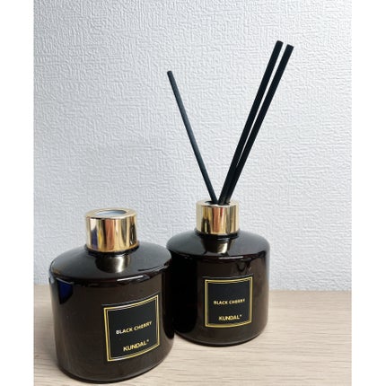 パフュームディフューザー/KUNDAL/ルームフレグランスを使ったクチコミ(3枚目)