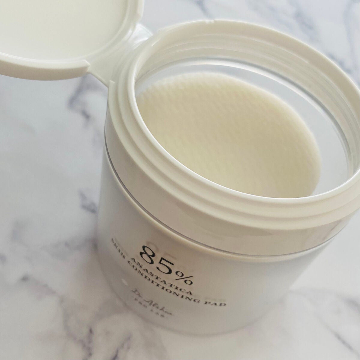 スキンコンディショニングパッド/Dr.Althea/トナーパッドを使ったクチコミ(4枚目)