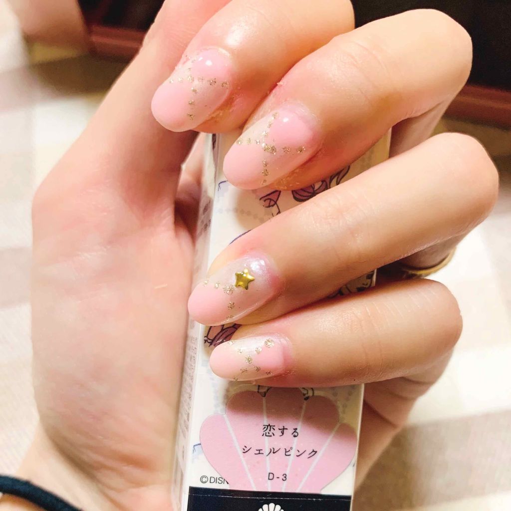 ウィークリージェル/HOMEI/ジェルネイルを使ったクチコミ（1枚目）