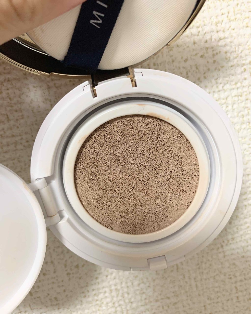 BBクリーム UV SPF40 PA+++/MISSHA/BBクリームを使ったクチコミ(2枚目)