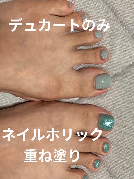 ネイルホリック/ネイルホリック/マニキュアを使ったクチコミ(4枚目)
