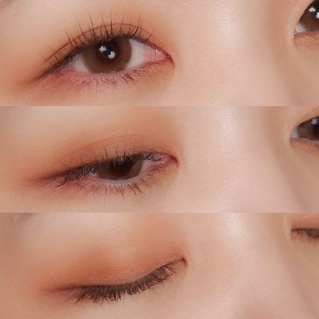 MD インスパイアロングラッシュ カーリングマスカラ/mude/マスカラを使ったクチコミ(4枚目)