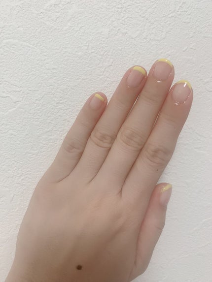 カラフルネイルズ/キャンメイク/マニキュアを使ったクチコミ(1枚目)