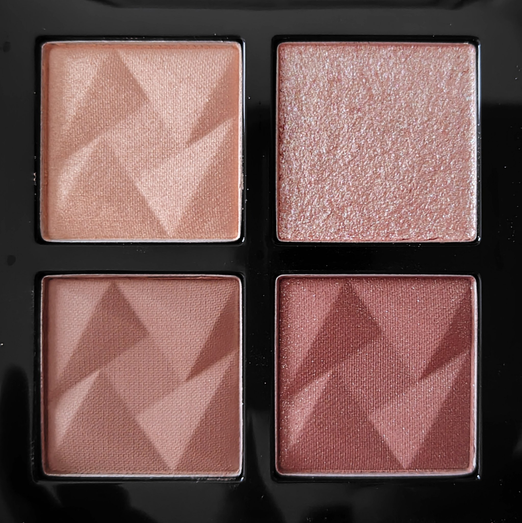 アイスカルプト 3D コントゥア ベージュ/shu uemura/アイシャドウパレットを使ったクチコミ（2枚目）