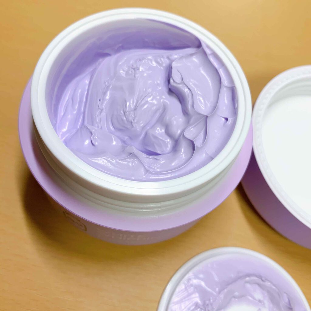 WHITE WHIPPING CREAM(ウユクリーム)/G9SKIN/化粧下地を使ったクチコミ(2枚目)