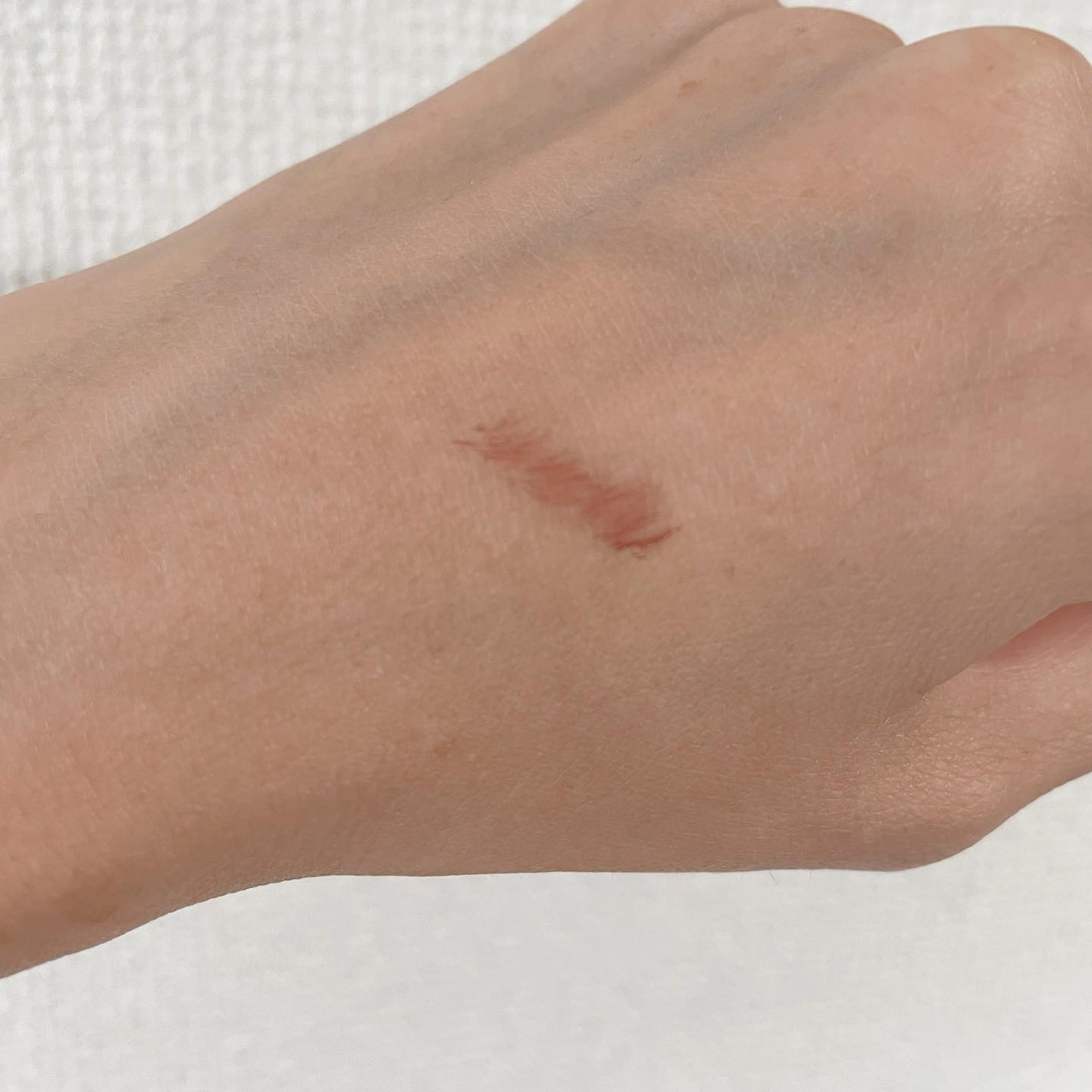 極細アイブロウマスカラ/CEZANNE/眉マスカラを使ったクチコミ(4枚目)