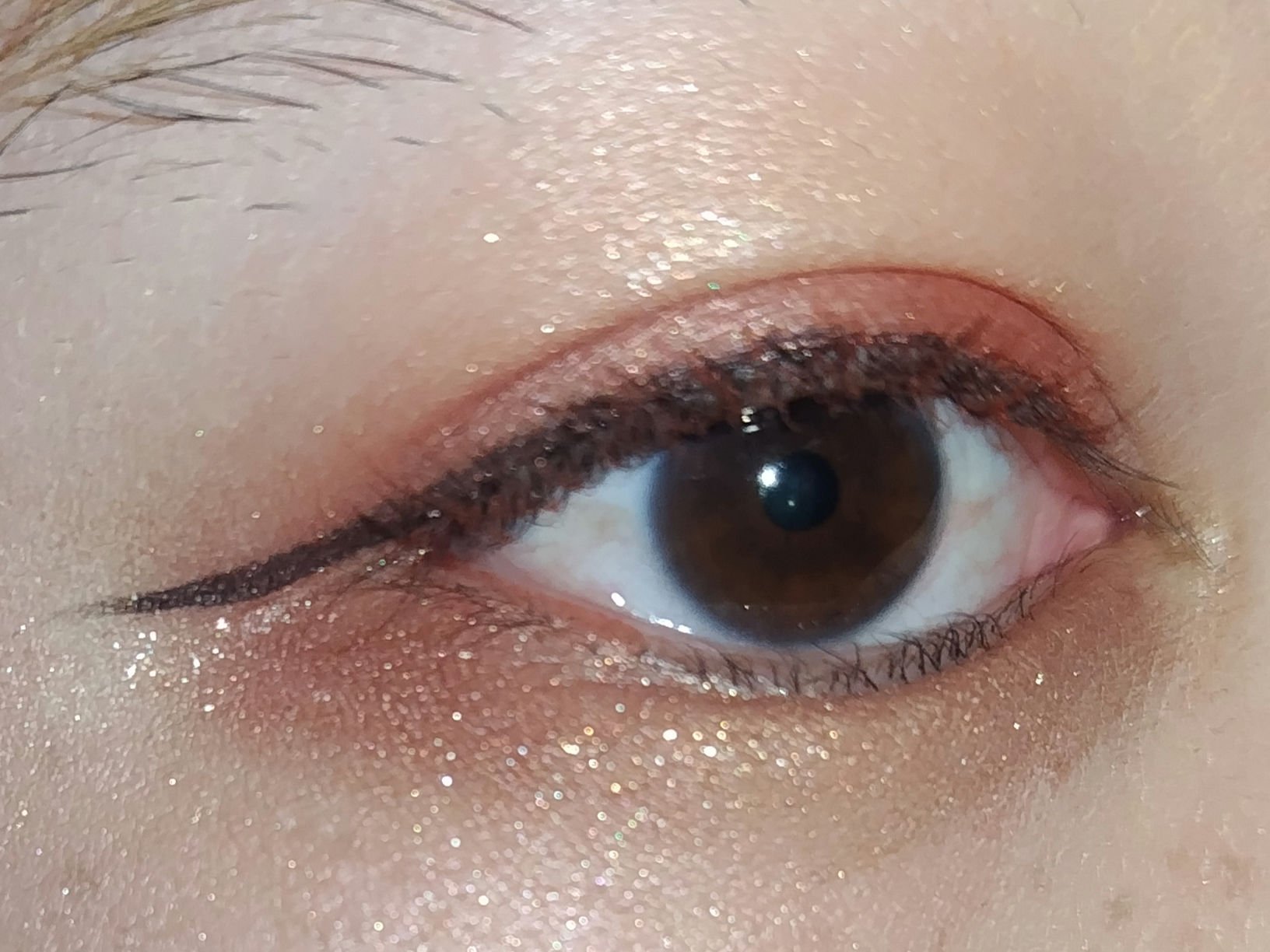 トゥルーディメンショングロウチーク/hince/パウダーチークを使ったクチコミ（2枚目）