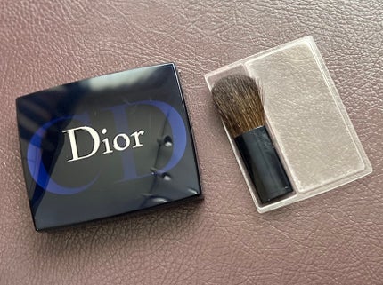ディオール ブラッシュ/Dior/パウダーチークを使ったクチコミ(2枚目)