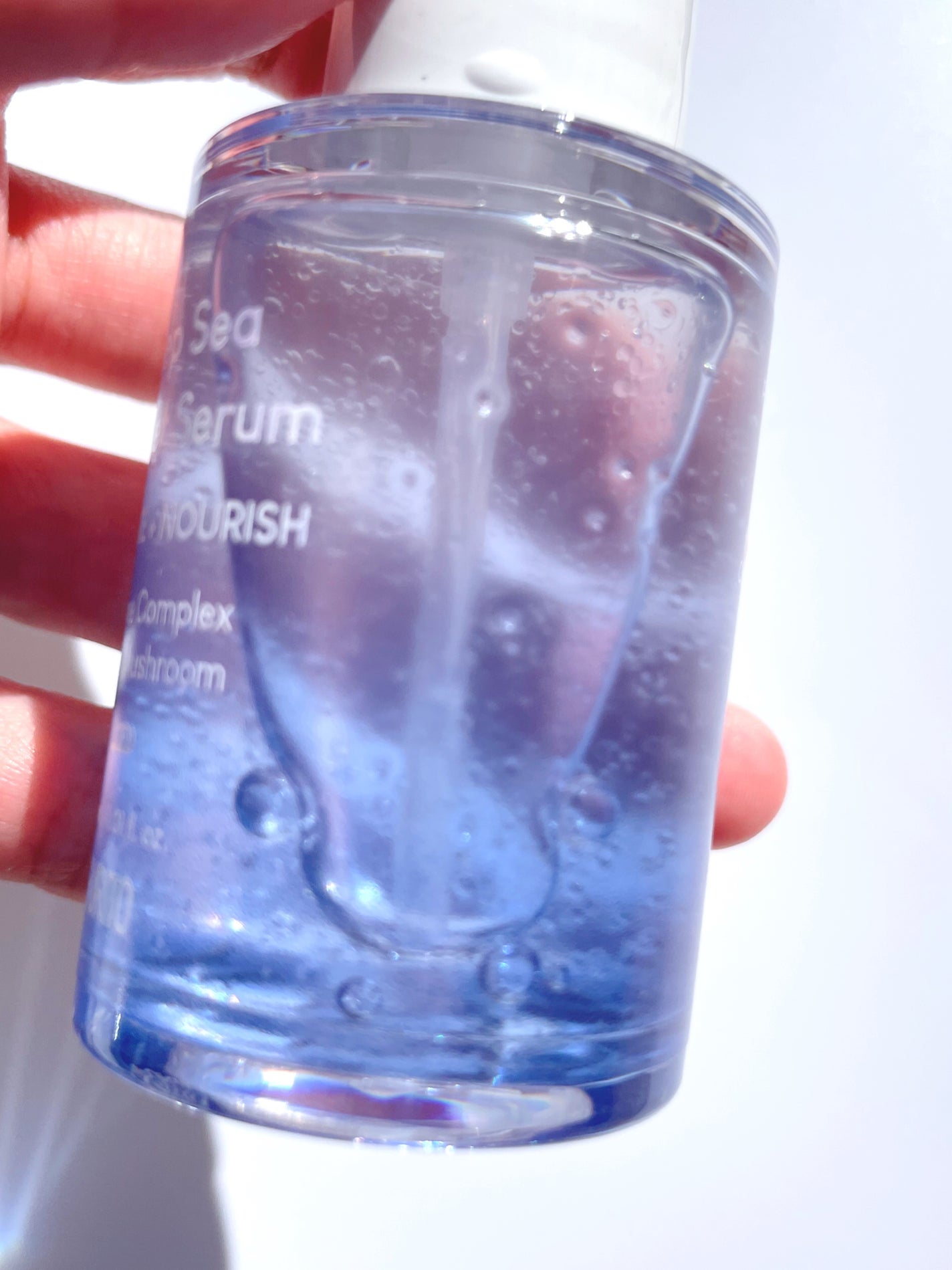 ディープシードロップレットセラム/PURITO/美容液を使ったクチコミ(2枚目)