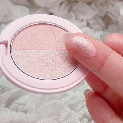 スナイデル シルキー タッチ アイズ/SNIDEL BEAUTY/アイシャドウパレットを使ったクチコミ(6枚目)