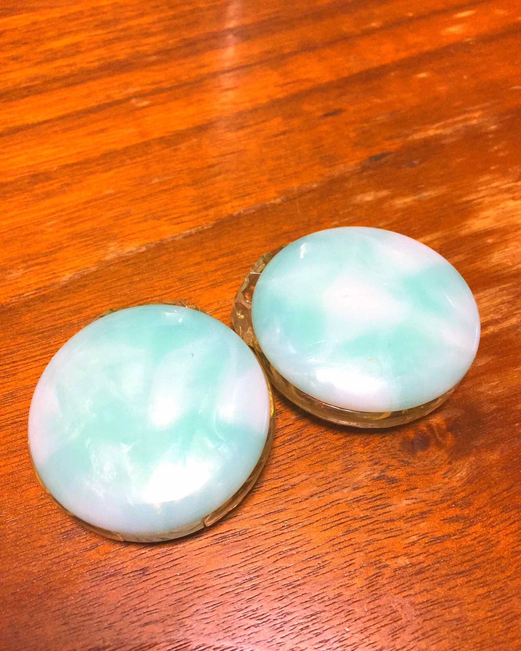 ファインカラー/エレガンス クルーズ/パウダーチークを使ったクチコミ（2枚目）