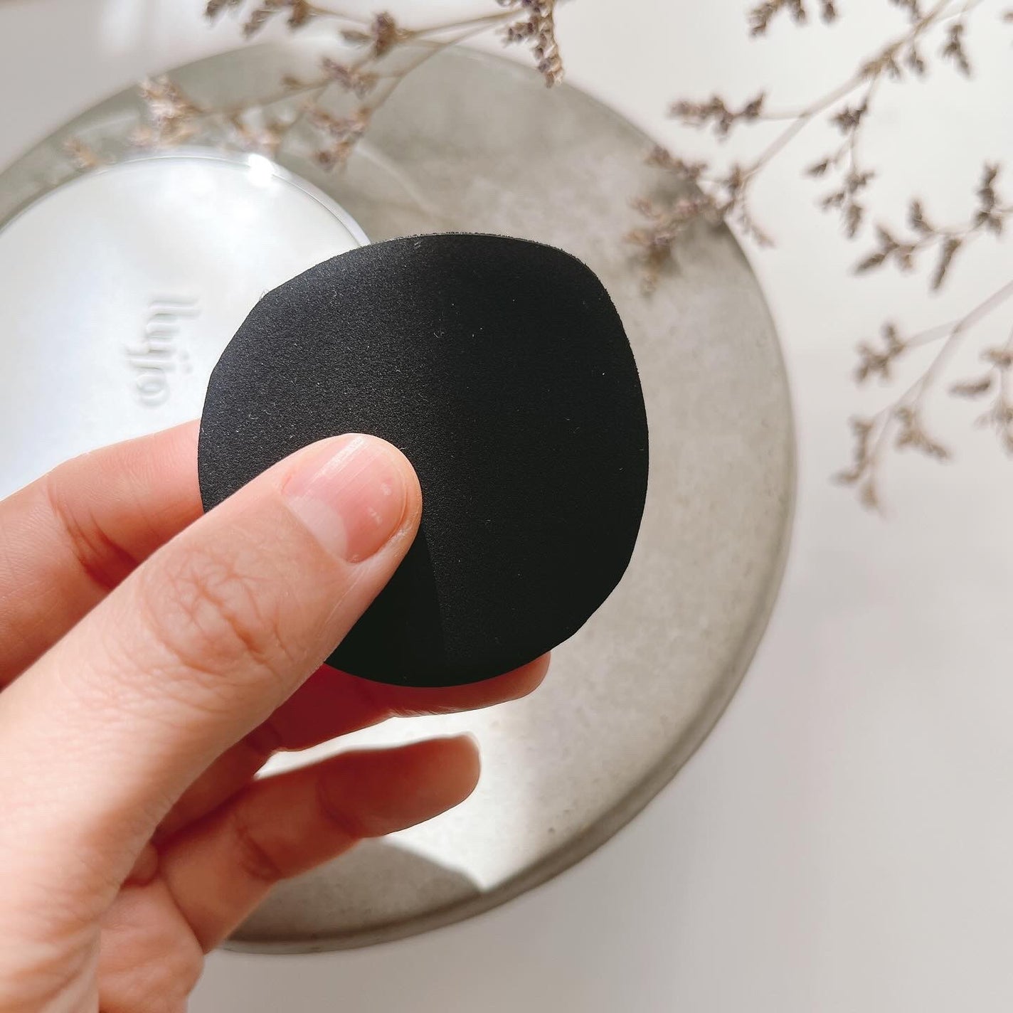 ニードルクッションファンデーション/lujo/クッションファンデーションを使ったクチコミ(3枚目)