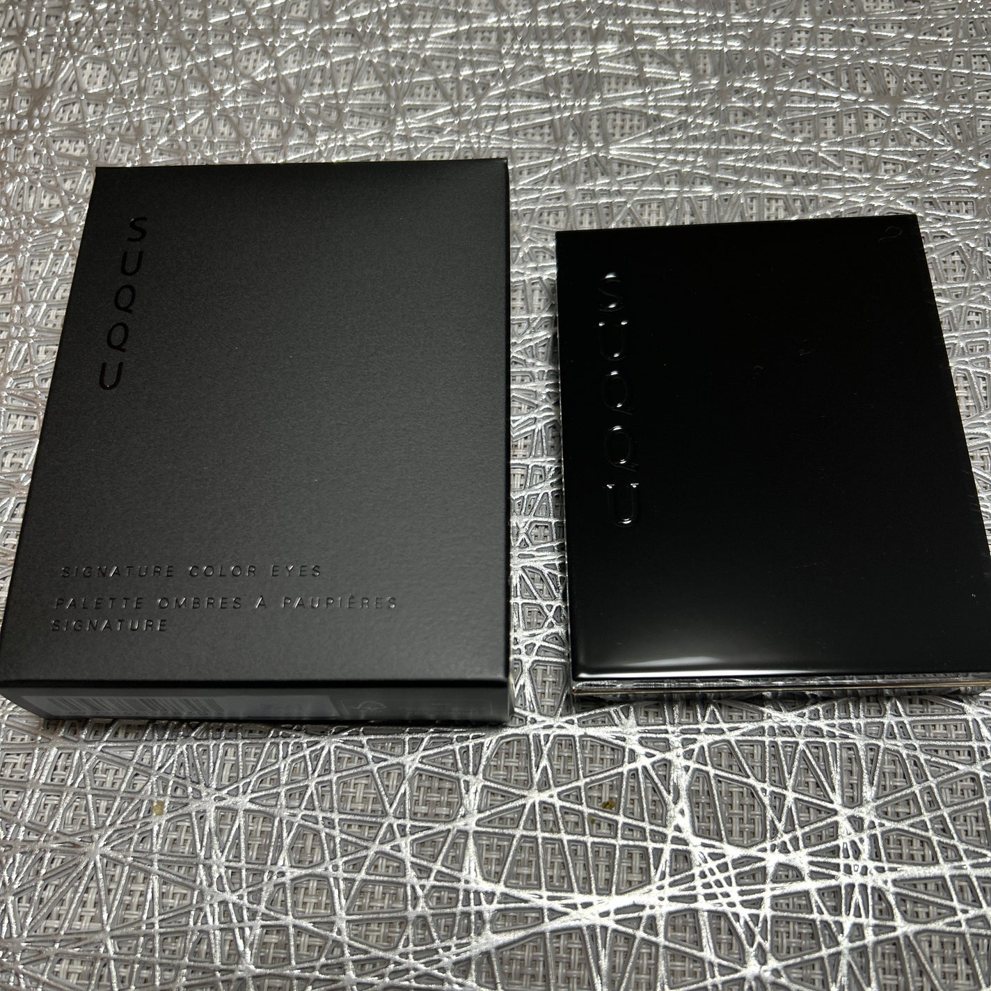 シグニチャー カラー アイズ/SUQQU/アイシャドウパレットを使ったクチコミ(1枚目)