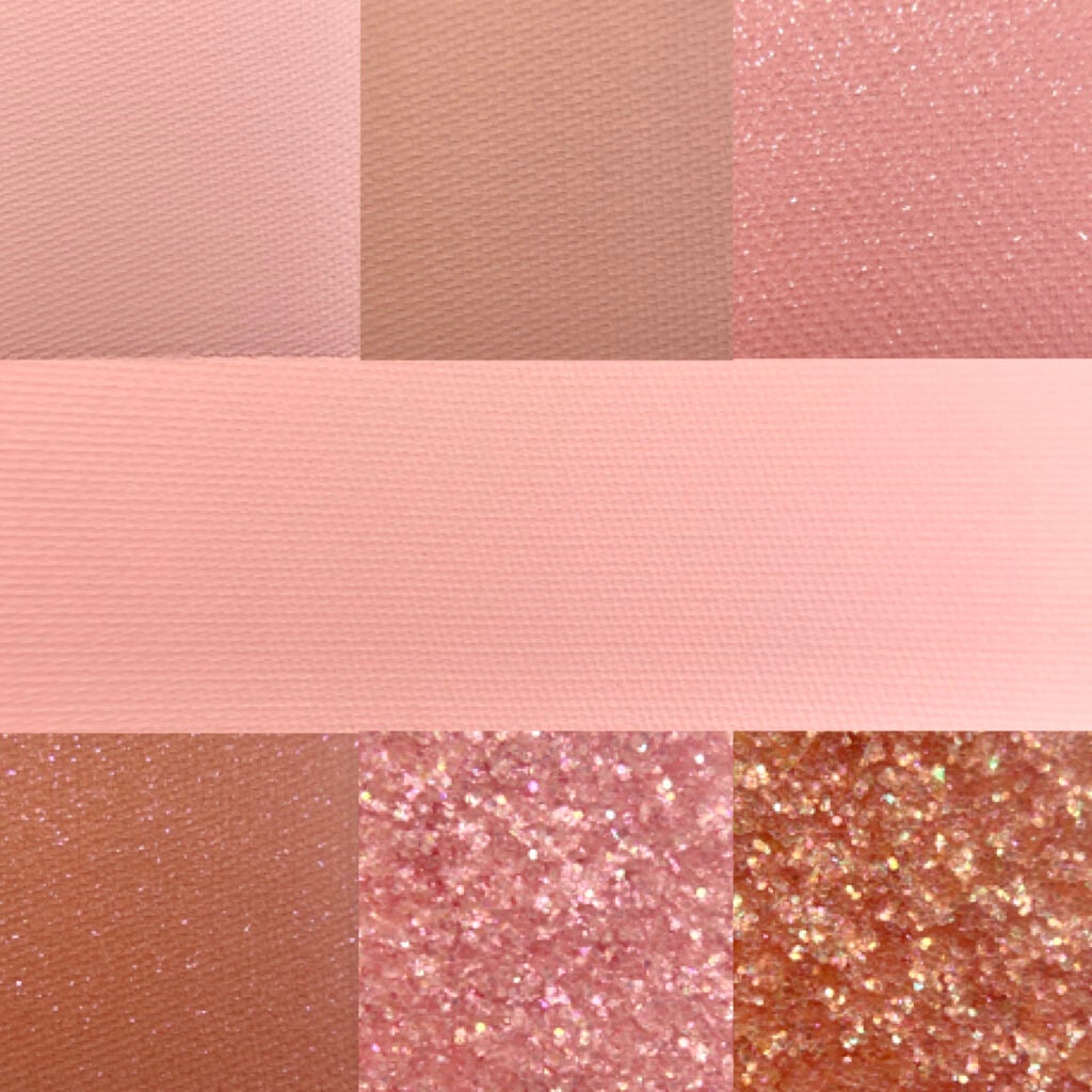 2021 F/Wルックブックパレット/espoir/アイシャドウパレットを使ったクチコミ(4枚目)