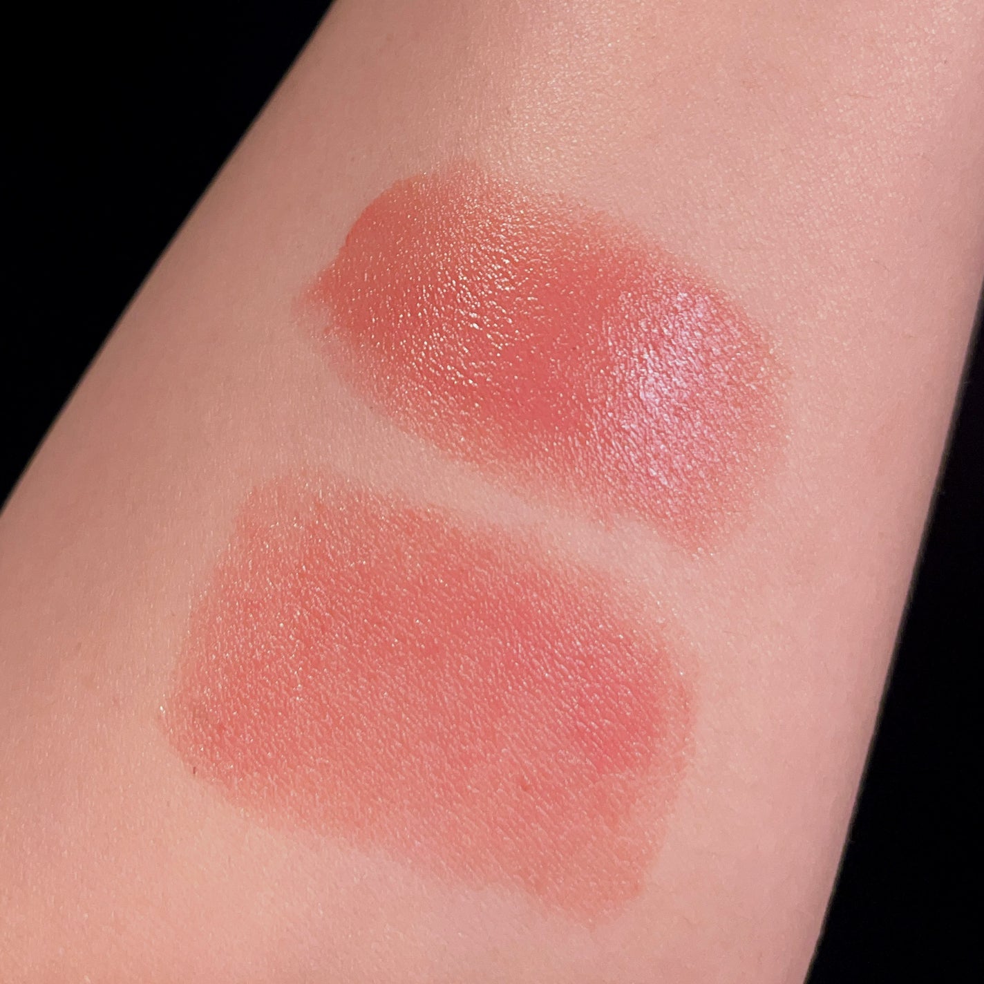 ラスターガラス リップスティック/M・A・C/口紅を使ったクチコミ(3枚目)