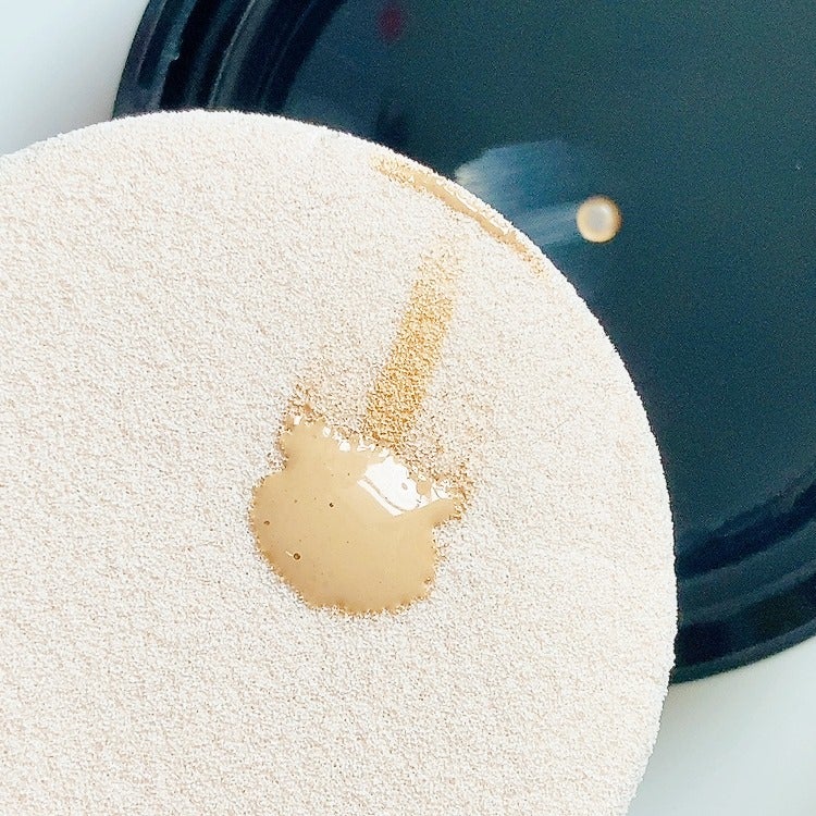 ミネラルリキッドリー ファンデーション SPF22 PA++/MiMC/リキッドファンデーションを使ったクチコミ(4枚目)