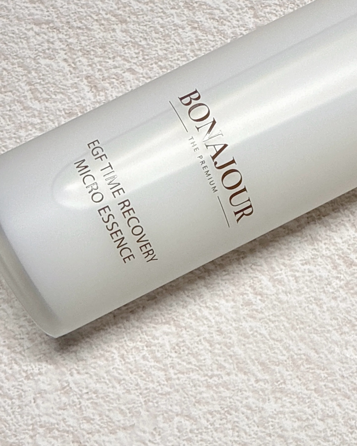 イージーエフタイムリカバリーマイクロエッセンス/Bonajour/美容液を使ったクチコミ（2枚目）