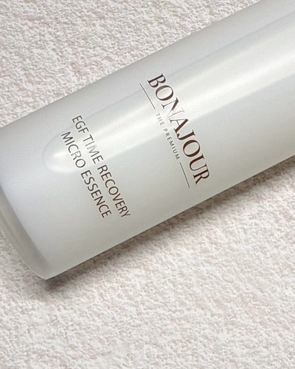 イージーエフタイムリカバリーマイクロエッセンス/Bonajour/美容液を使ったクチコミ(2枚目)