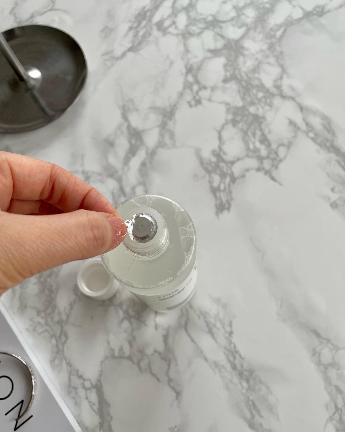 ドクダミ 77 スージングトナー/Anua/化粧水を使ったクチコミ(4枚目)