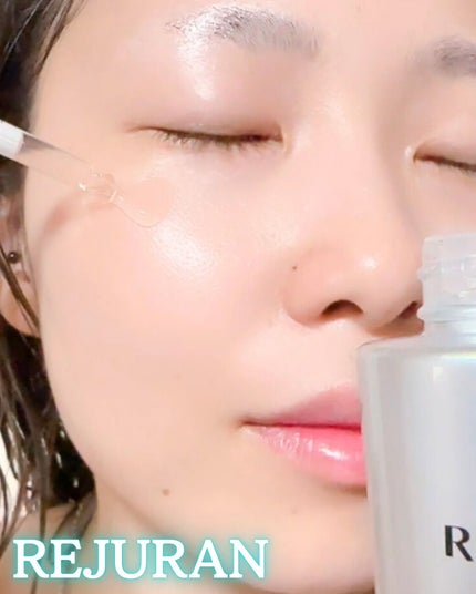 REJURAN ターンオーバーアンプル/REJURAN COSMETICS/美容液を使ったクチコミ(4枚目)