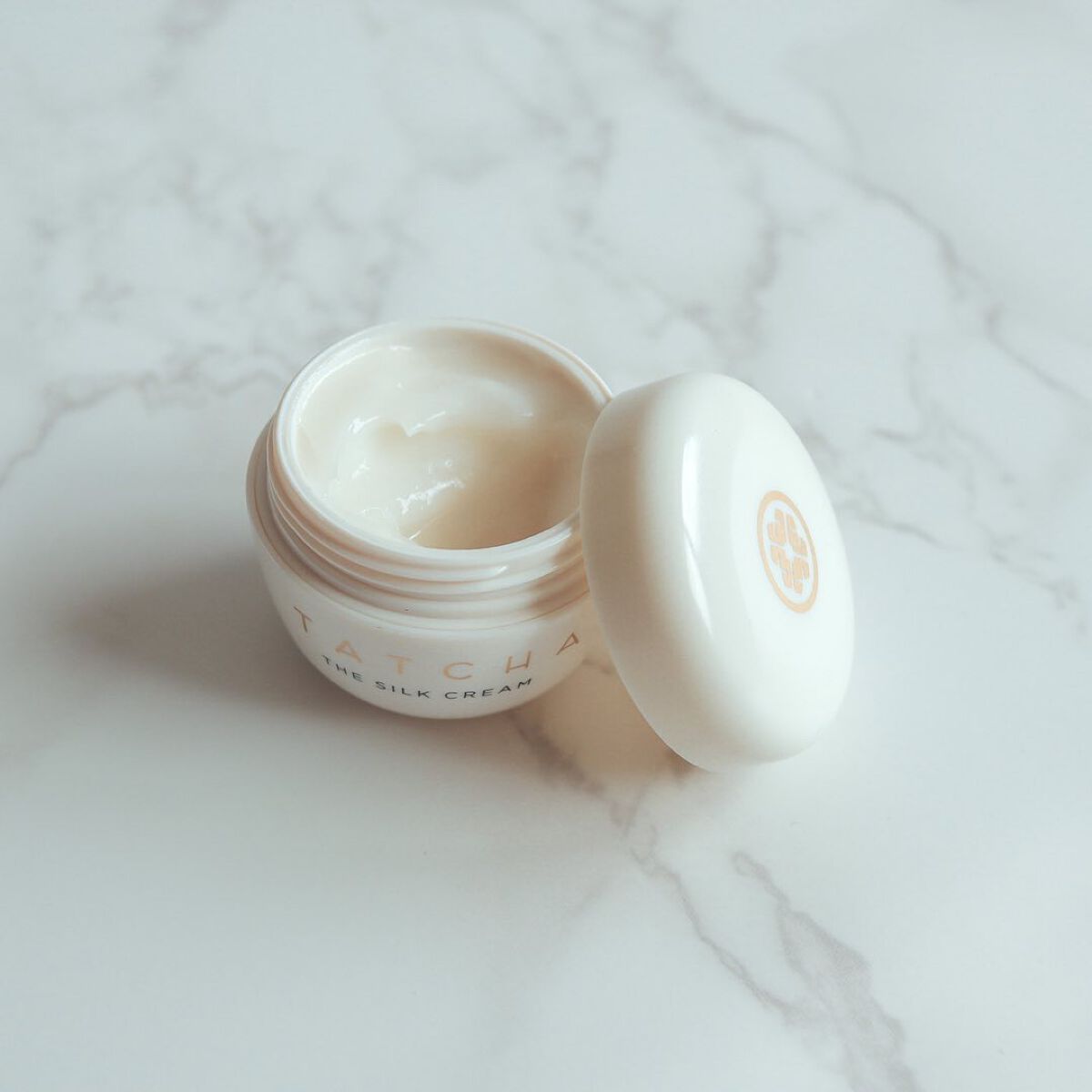 シルク クリーム/タッチャ/フェイスクリームを使ったクチコミ（3枚目）