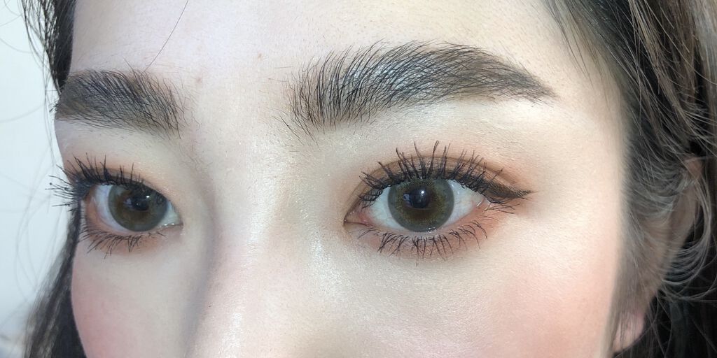 ロング＆カールマスカラ アドバンストフィルム/ヒロインメイク/マスカラを使ったクチコミ（2枚目）