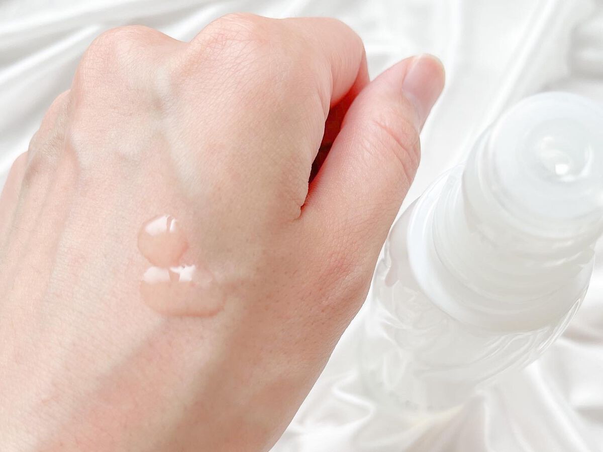 ドレススノー ローション【医薬部外品】 /アテニア/化粧水を使ったクチコミ（2枚目）