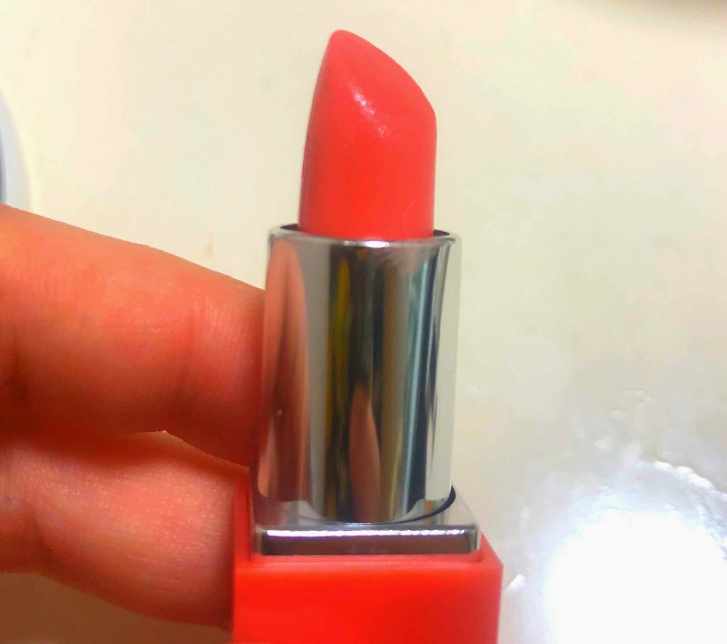 クリニーク ポップ/CLINIQUE/口紅を使ったクチコミ(2枚目)