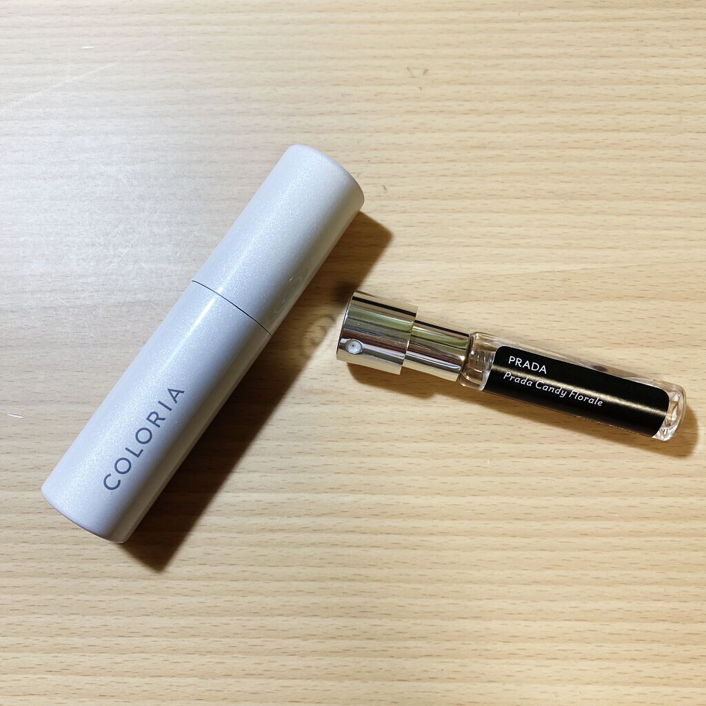 キャンディ フロラーレ オーデトワレ/PRADA BEAUTY/香水(レディース)を使ったクチコミ（1枚目）