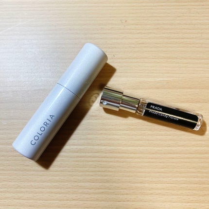 キャンディ フロラーレ オーデトワレ/PRADA BEAUTY/香水(レディース)を使ったクチコミ(1枚目)