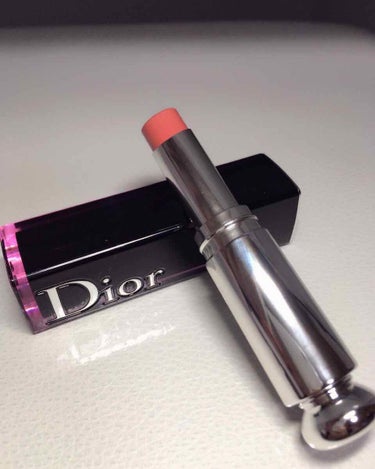 ディオール アディクト ラッカー スティック/Dior/口紅を使ったクチコミ（1枚目）