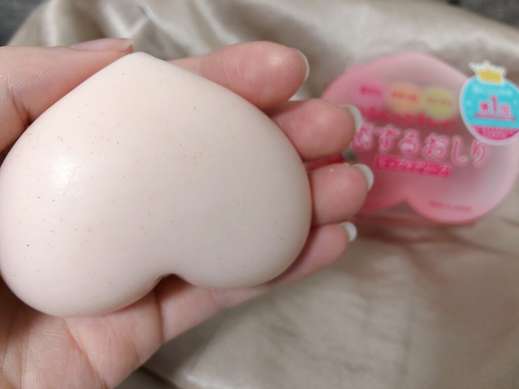 恋するおしり ヒップケアソープ/ペリカン石鹸/バストケア・ヒップケアを使ったクチコミ（3枚目）