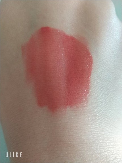 デュイフルウォーターティント/rom&nd/リップティントを使ったクチコミ(5枚目)