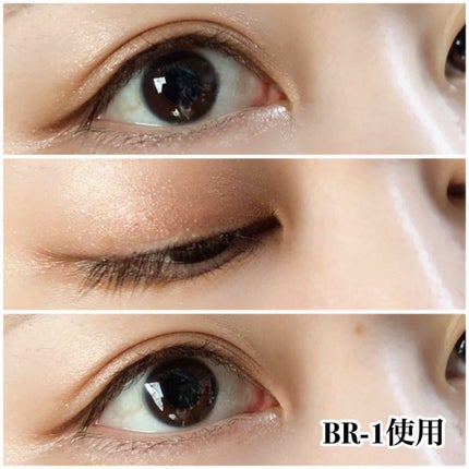 ダブルヴェール アイズ/Visée/アイシャドウパレットを使ったクチコミ(4枚目)