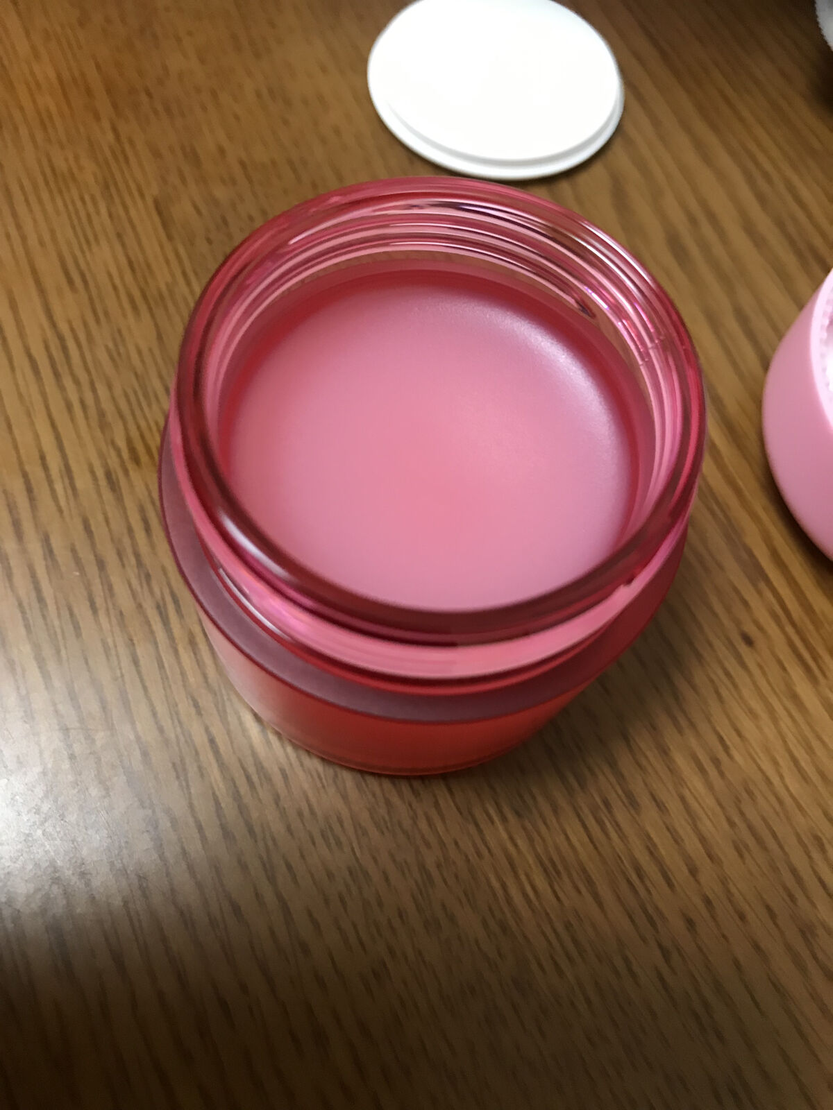 CICA ナイトリップマスク/VT/リップマスクを使ったクチコミ（2枚目）