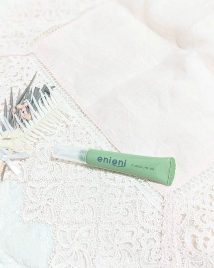 ポニキウムオイル/enieni /ネイルオイル・トリートメントを使ったクチコミ(1枚目)