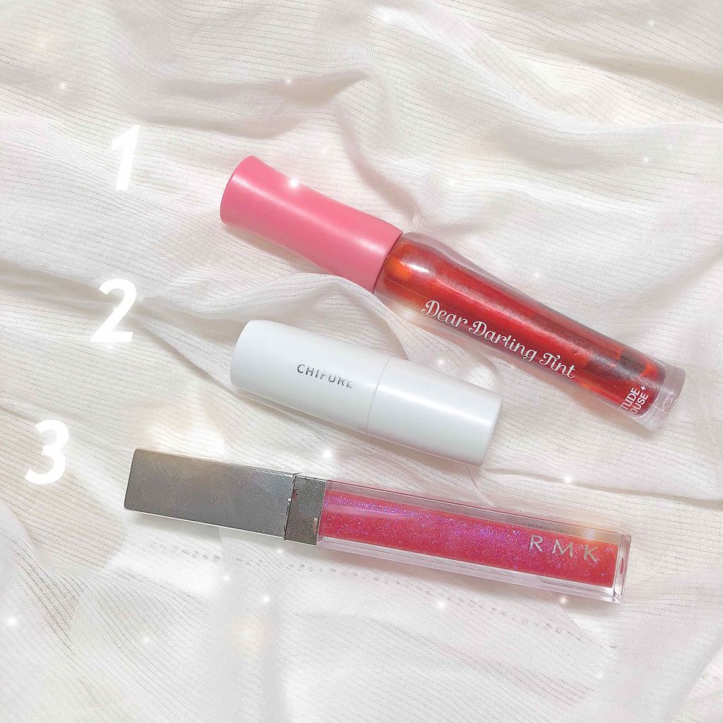 RMK リップジェリーグロス/RMK/リップグロスを使ったクチコミ（3枚目）