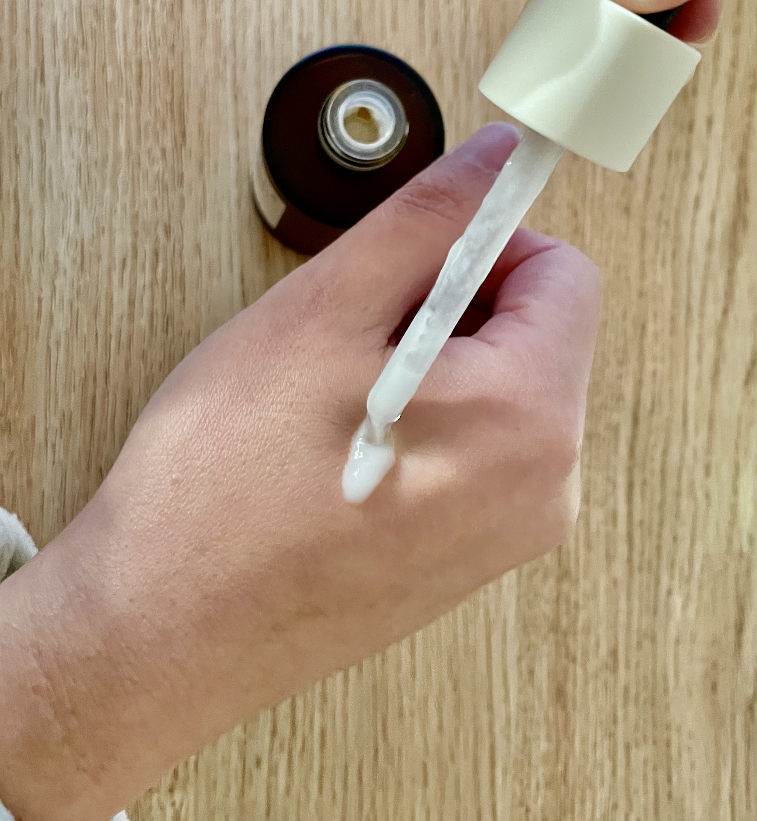 プロバイオシカ インテンシブ アンプル/SKIN1004/美容液を使ったクチコミ（3枚目）