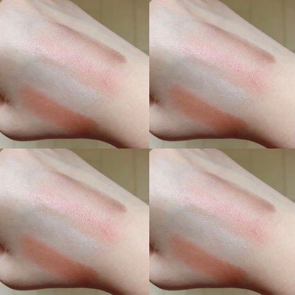 りーちゃん on LIPS 「可愛いくて優秀アイシャドウ♡CANMAKEシルキースフレアイ..」(2枚目)