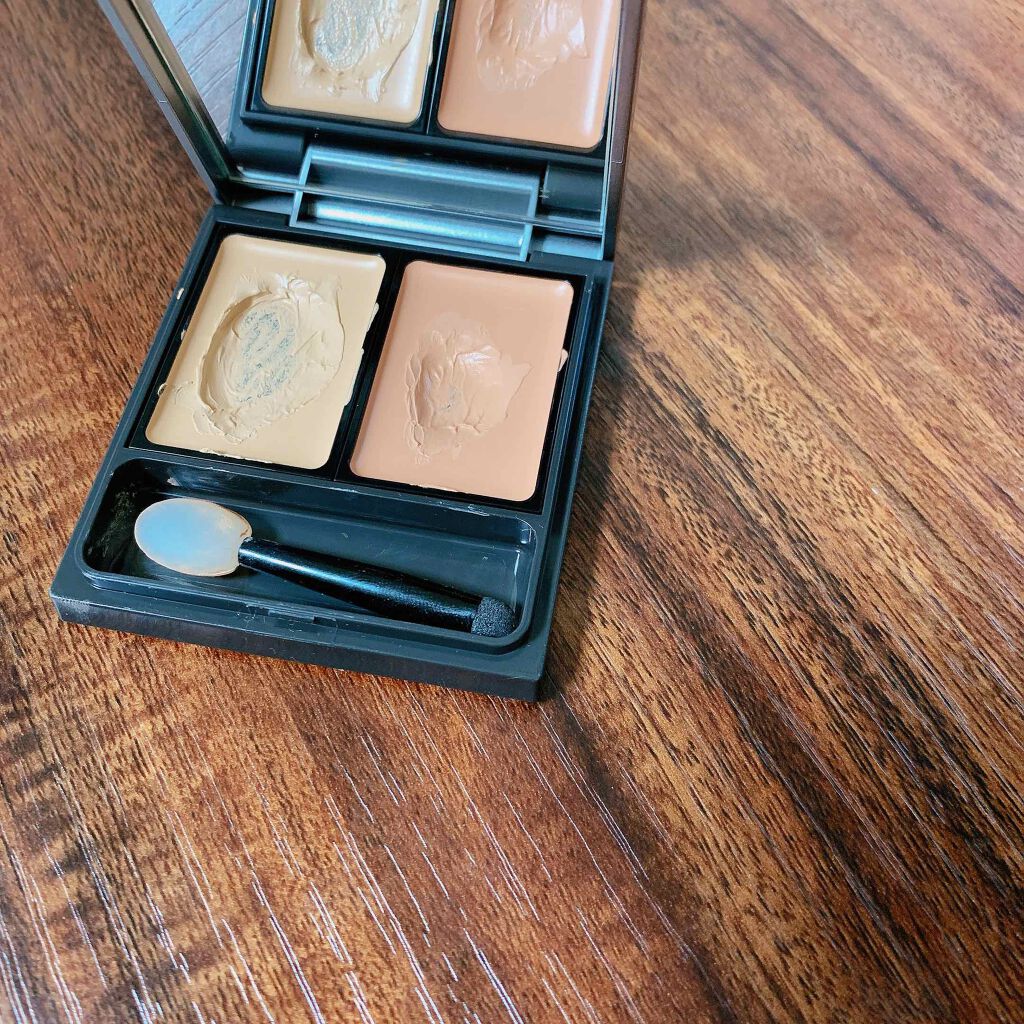 &be ファンシーラー/&be/パレットコンシーラーを使ったクチコミ(2枚目)