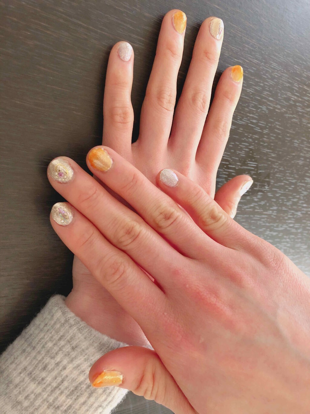 プレイネイル/ETUDE/マニキュアを使ったクチコミ（1枚目）